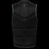 Star Impact Vest Fzip Wake - Dark Olive